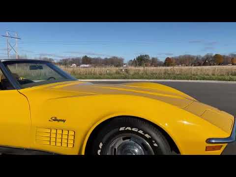 1972 Chevrolet Chevette (CC-1656691) for sale in Stratford, Wisconsin