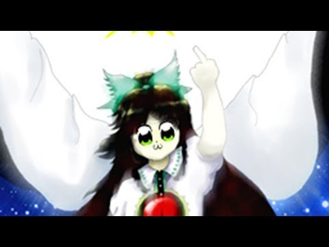 Okuu Knows What's Good (Touhou)