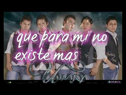 UMAKY   MOMENTOS DEL PASADO Lyrics
