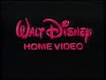 Original VHS Opening Disney S Cartoon Classics Here S Mickey UK Retail Tape