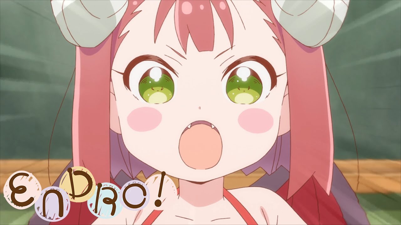 Trailer oficial de Endro! - Legendado