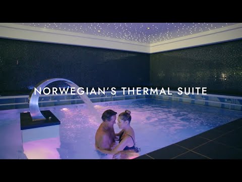 Norwegian's Thermal Suite | Mandara Spa