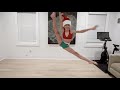 Lily Hackney Christmas Improv 2022