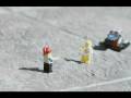 Kissing and Violence - A Lego Film 