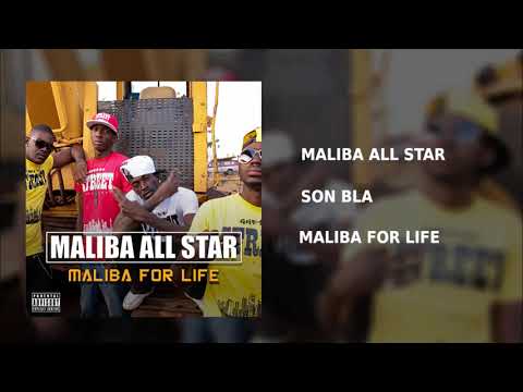 Maliba All Star - Son Bla Feat. 223 Crew (Audio)