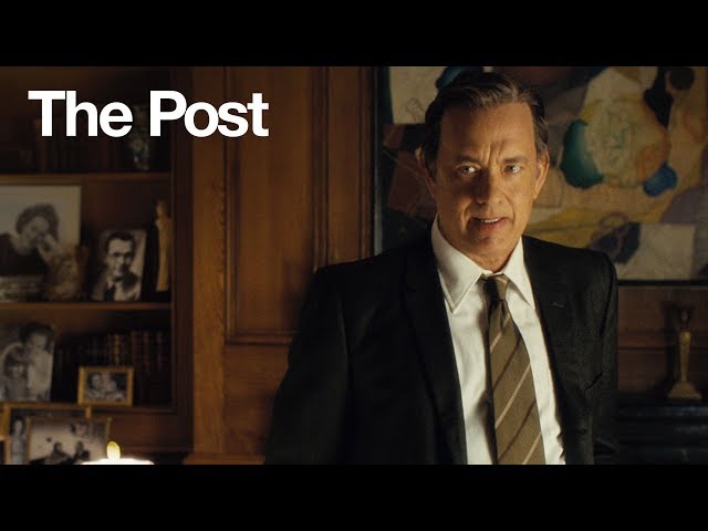 The Post | “Uncover the Truth" TV Commercial | 20th Century FOX