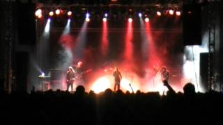 LOVE LIKE BLOOD - Fallacious World @ WGT 2011