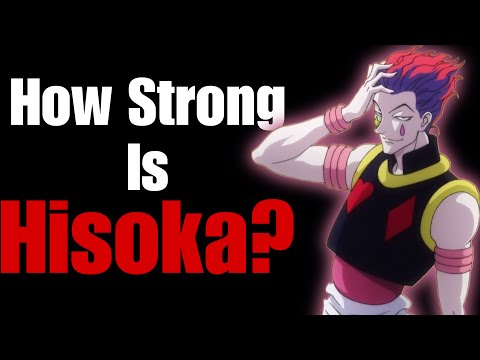 Hisoka Is Way Stronger Than You Think