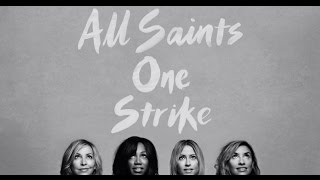 All Saints - One Strike (Official Lyrics)
