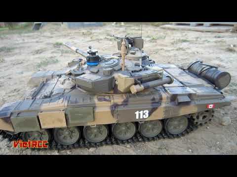 Friday Night at Mississauga AFV Battle Ground