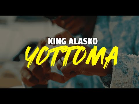 King Alasko - Yottoma (clip officiel by Steven Awuku)