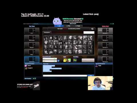 Doublelift clarifies on his relationship with Aphromoo