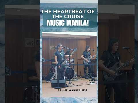 Thumbnail for MUSIC MANILA: The Star Band of the Cruise #cruiseexperiences #carnival