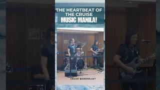 MUSIC MANILA: The Star Band of the Cruise #cruiseexperiences #carnival