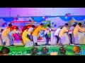 Silam Sai Kattakinda Gajulu Sapuduro Song Group Dance Performance In TTWRDC Boys Sangareddy