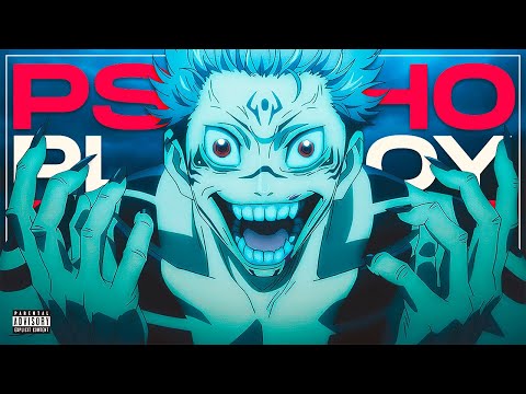 Crewsont x Gizmo - Psycho ft. Playboy The Beast