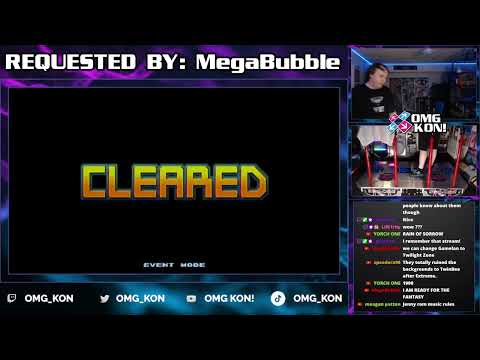 OMG KON! | WAKA LAKA (S-HEAVY 8) PFC AAA -17 PERFECT- [DDR EXTREME]