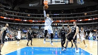 monta ellis - dallas mavs