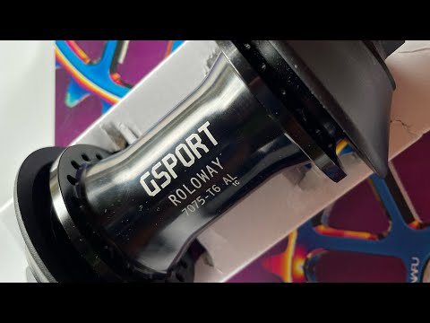gsport roloway front hub bmx