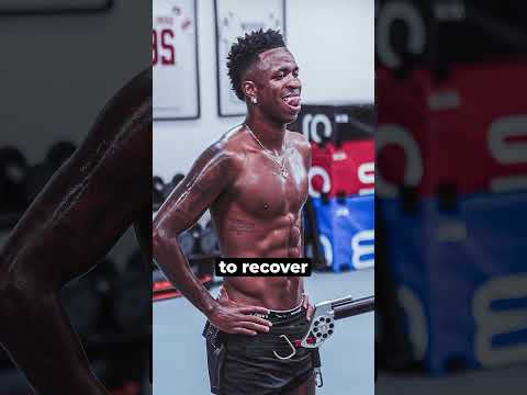 3 Secrets of Vinicius Jr