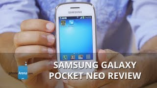 Samsung Galaxy Pocket Neo S5310