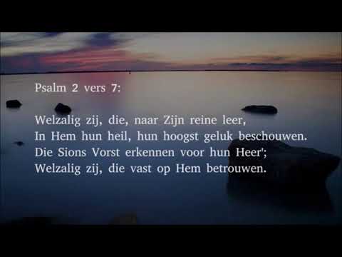 Bijbeltekst voor zaterdag 1-8-2020