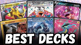 The Top 10 Best Pokemon Decks in Obsidian Flames | Late September 2023
