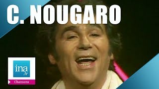 Claude Nougaro "Pablo" (live officiel) - Archive INA