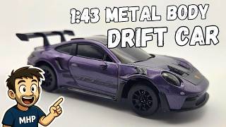 This Micro Drift Car Really Surprised Me!