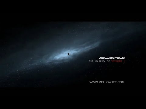 Wellenfeld - The Journey of Voyager 1 ...offical music video