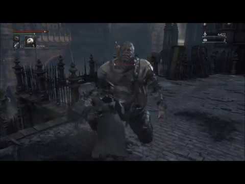 All the Viscerals - Bloodborne