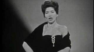 Maria CALLAS sings Carmen HABANERA in covent garden