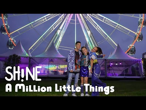 SH!NE - A MILLION LITTLE THINGS ✨ [OFFICIAL MUSIC VIDEO] | JUNIOR SONGFESTIVAL 2021 🇳🇱