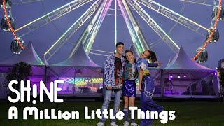 Musik-Video-Miniaturansicht zu A million little things Songtext von Sh!ne