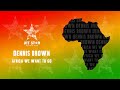 Dennis Brown - Africa We Want to Go (Official Audio) | Jet Star Music