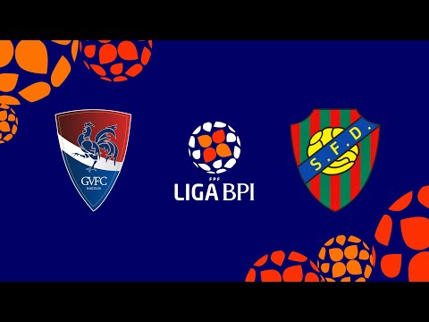 Liga BPI: Gil Vicente 3-3 Damaiense