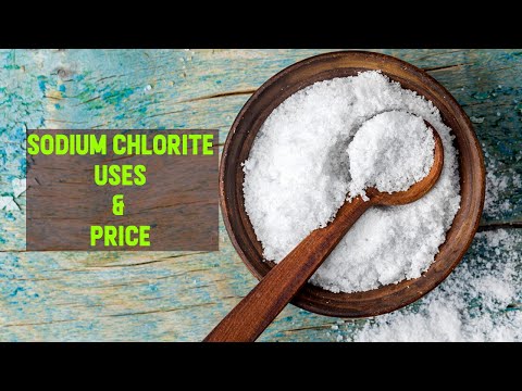 Sodium Chlorite 80 Powder