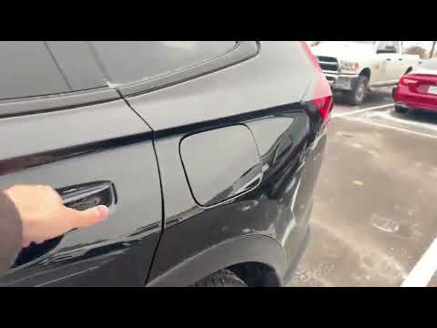 2026 Honda CR-V Hybrid Touring AWD in Black for sale at Finch Chrysler Dodge Jeep Ram Ltd in London, ON