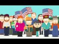 If You Don't Like America, Then You Can Get Out - South Park