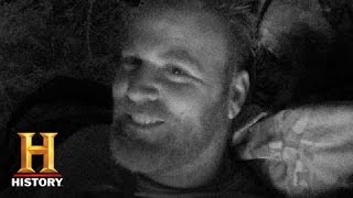 Alone: Alan's Pinecone Song (S1, E1) | History