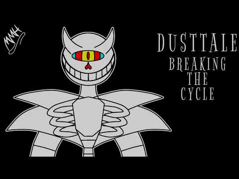 Legacy! Dusttale: Breaking The Cycle 005 .:A Monster Among Gods:. (+MP3, Midi, and FLM)