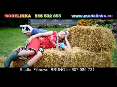 Modelinka - On jest szalony (Official Video)