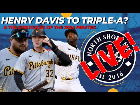 Is It Time To Send Henry Davis Down To Triple-A? | NS9LIVE!