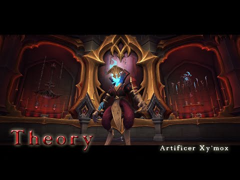 [Theory] | Mythic Artificer Xy'mox