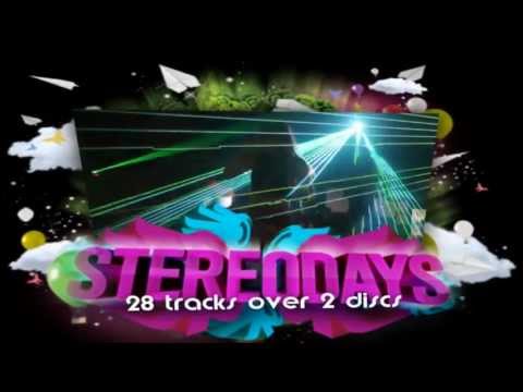 LIVE in TAIWAN Double CD Album mixed by FUTURE RESONANCE & KEVSEY D