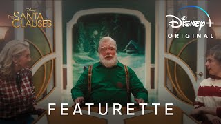 Disney+ (Plus) Season 2 Featurette | The Santa Clauses