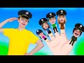 Police Finger Family Children S Songs Nursery Rhymes