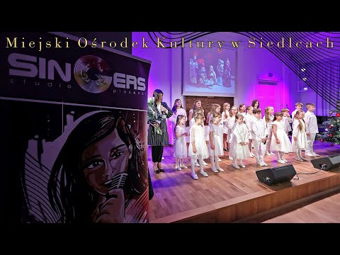 STUDIO PIOSENKI SINGERS & ZESPÓŁ SWEET ANGELS - MÓJ ULUBIONY CZAS