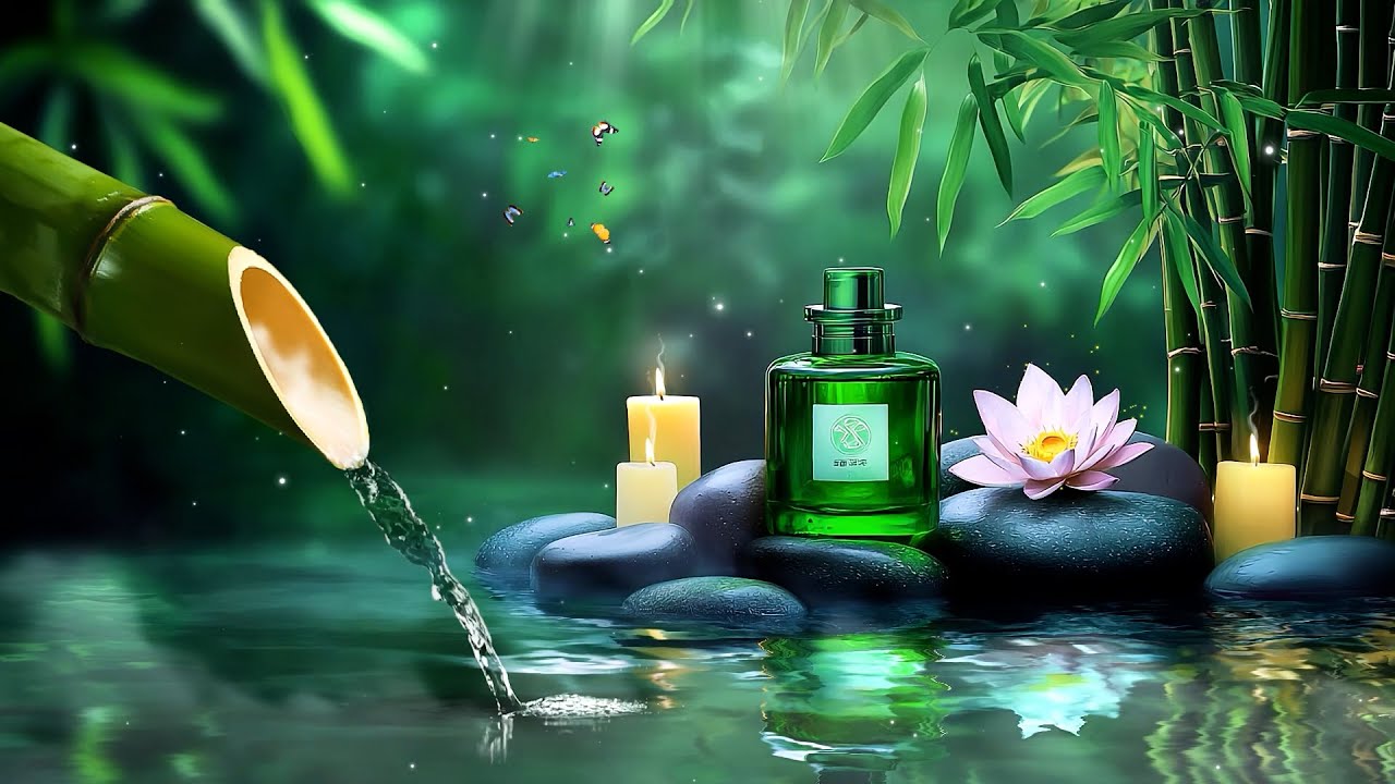 Relaxing Music Relieves Stress, Anxiety and Depression - Heals the Mind, Body and Soul, Meditation