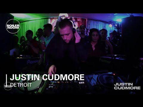 Justin Cudmore Boiler Room x Movement Detroit DJ Set